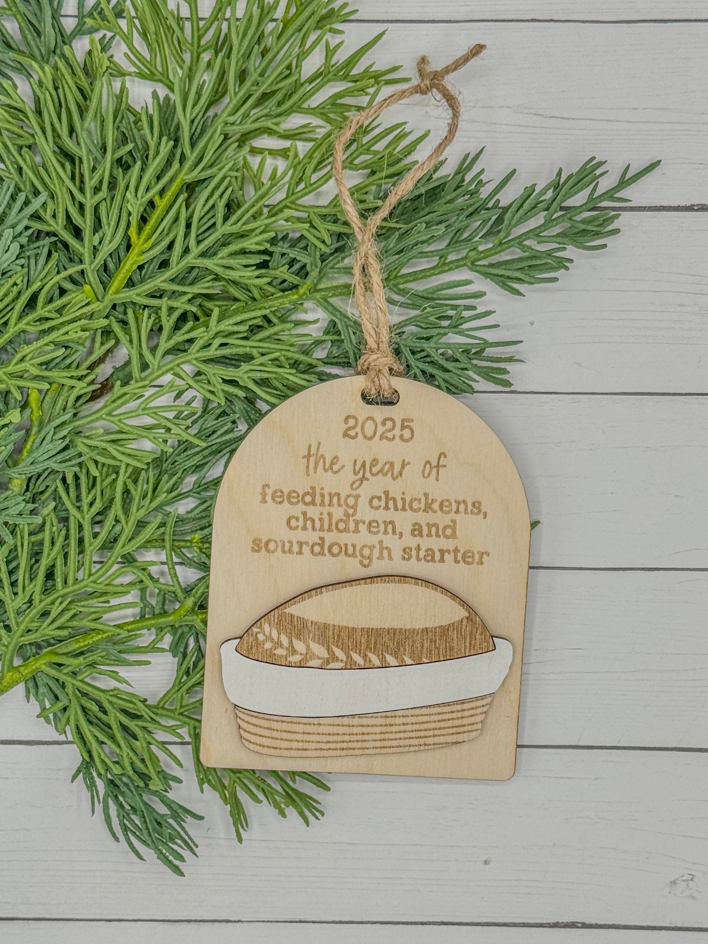 2025 The Year Of Ornament