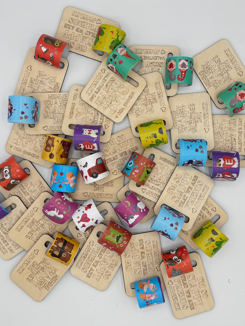 Classroom Valentines