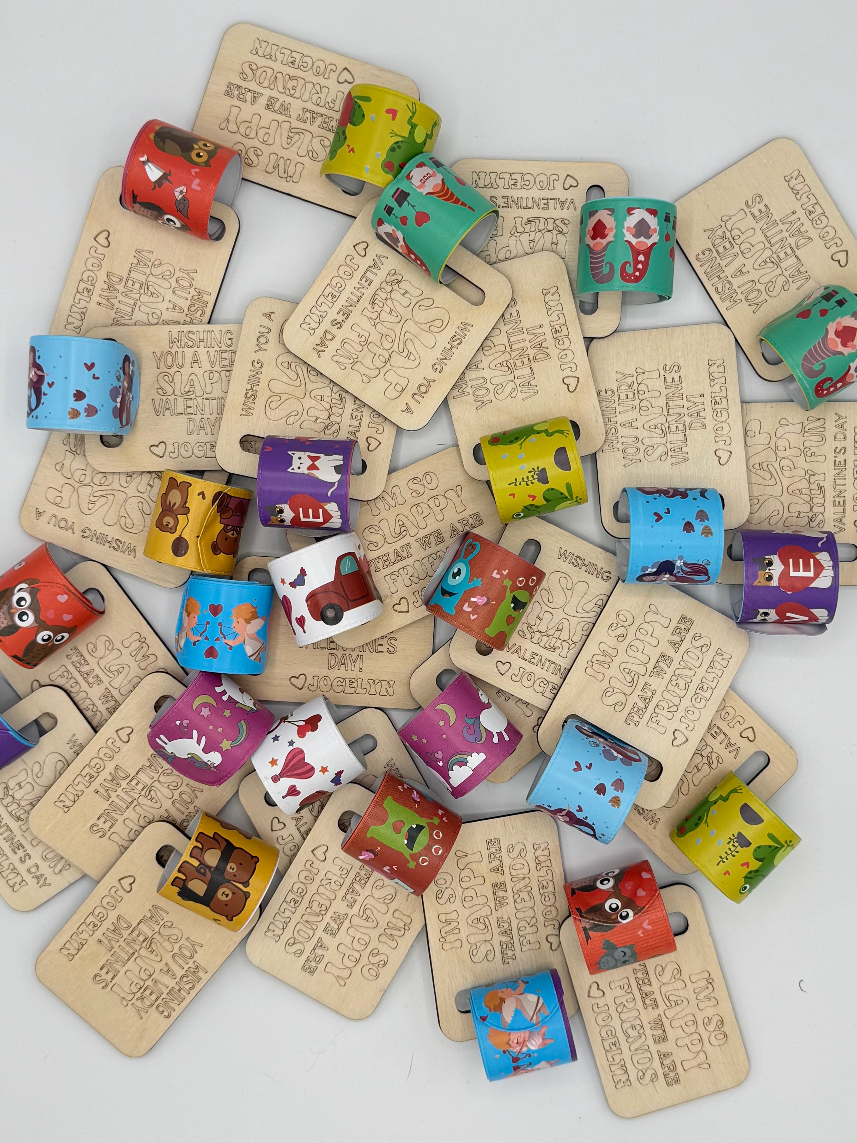 Classroom Valentines