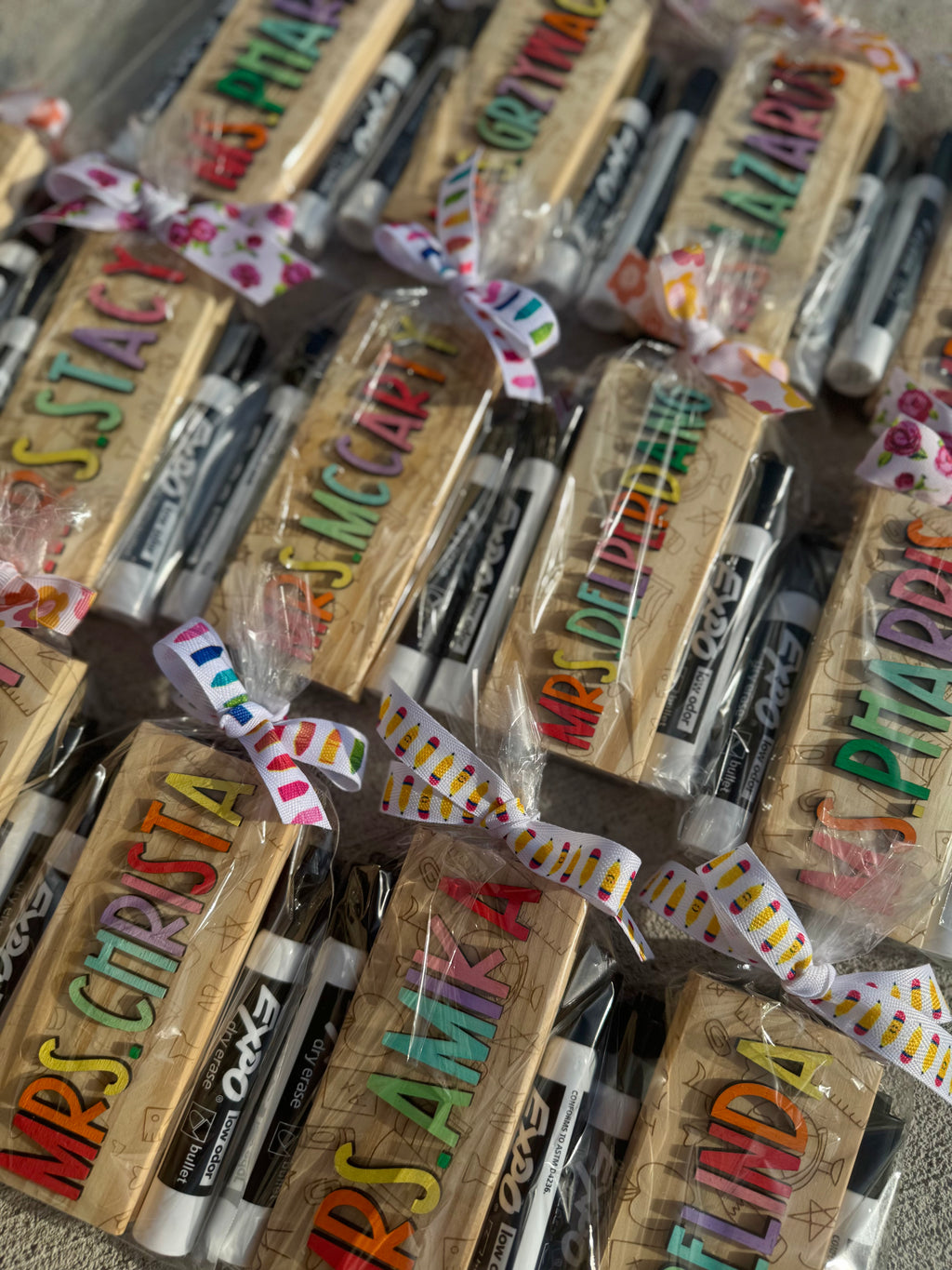 Custom Dry Eraser Gift Set