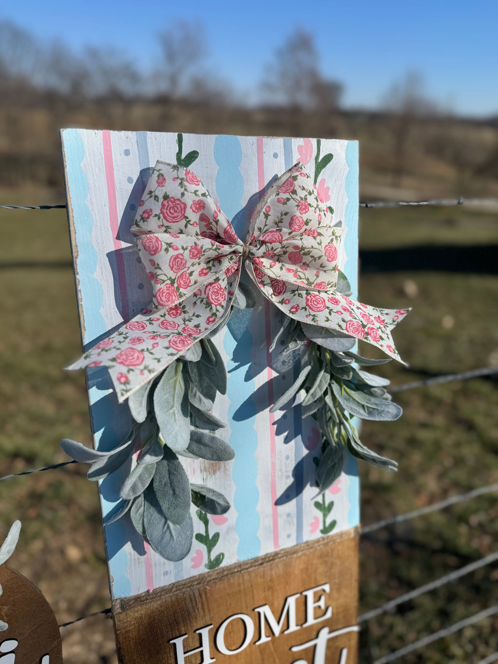 RTS Shabby Chic Porch Set