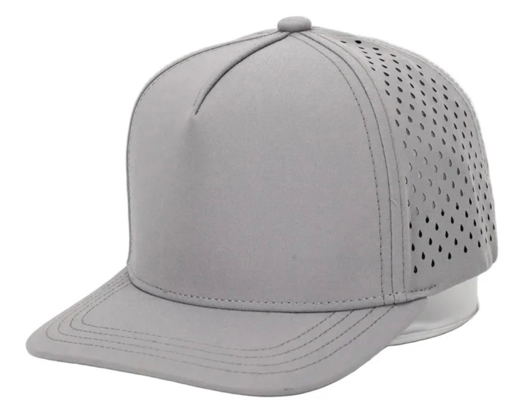 Custom Performance Toddler/Youth/Adult Patch Hat- LIMITED PREORDER