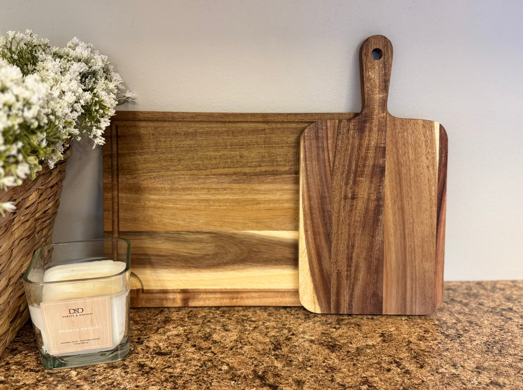 Custom Cutting Board