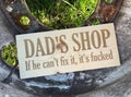 Custom Text- Engraved Wall Plaque