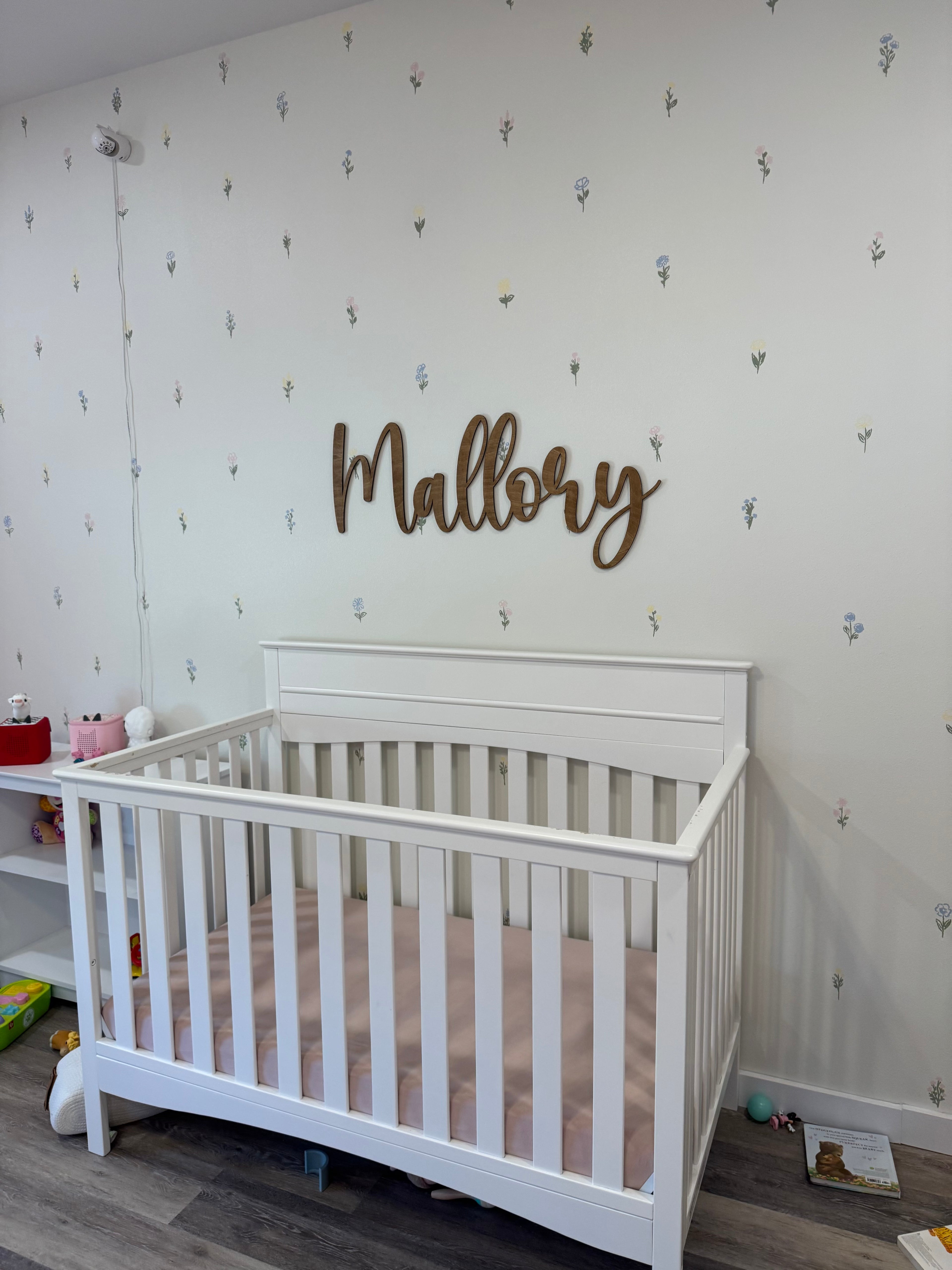 Custom Name Signs