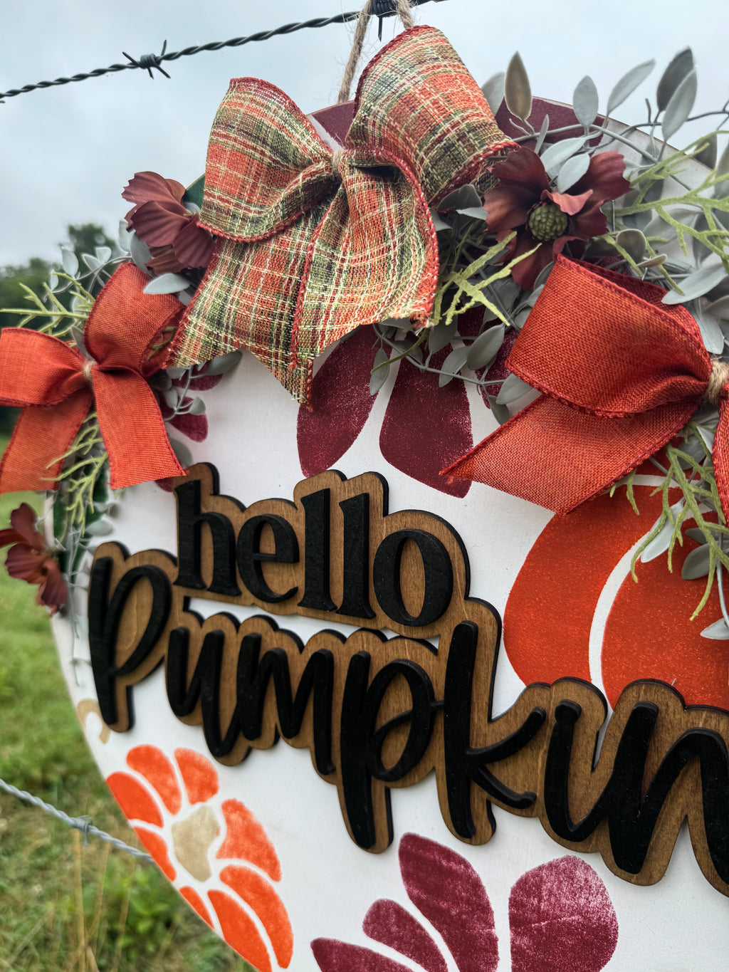 It’s Fall Porch Signs
