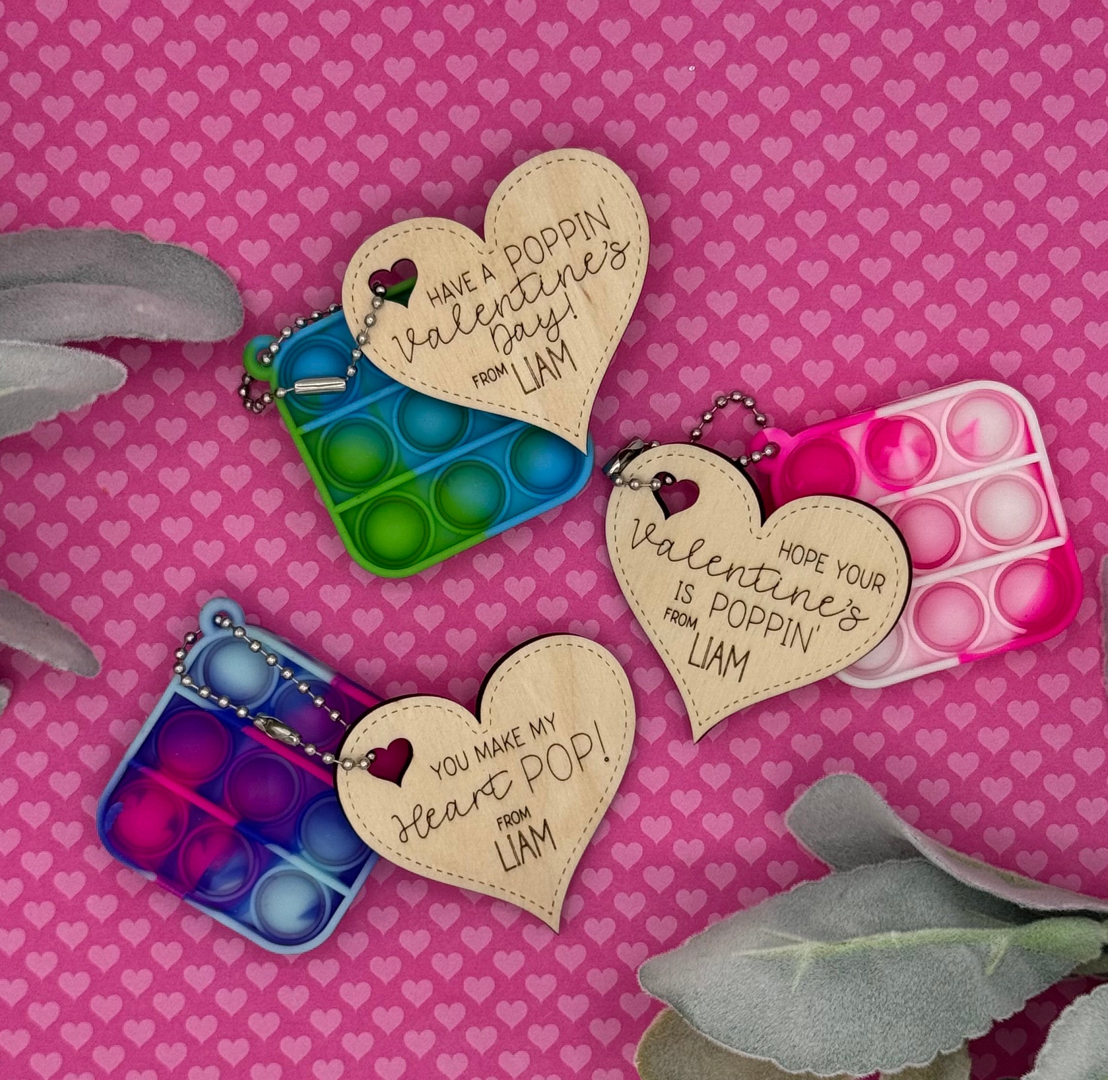 Classroom Valentines