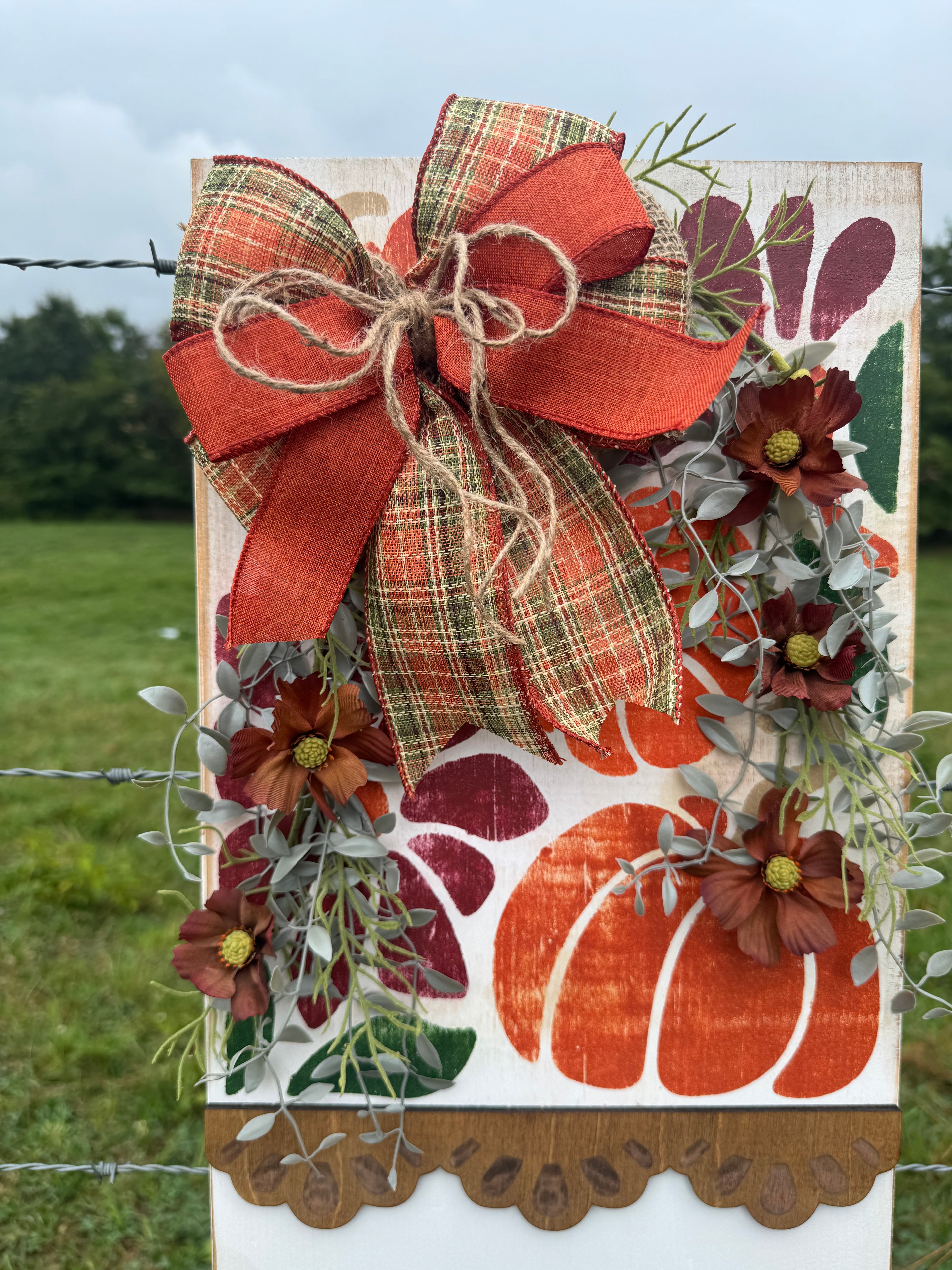 It’s Fall Porch Signs