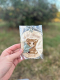 Bear Baby’s First Christmas Ornament