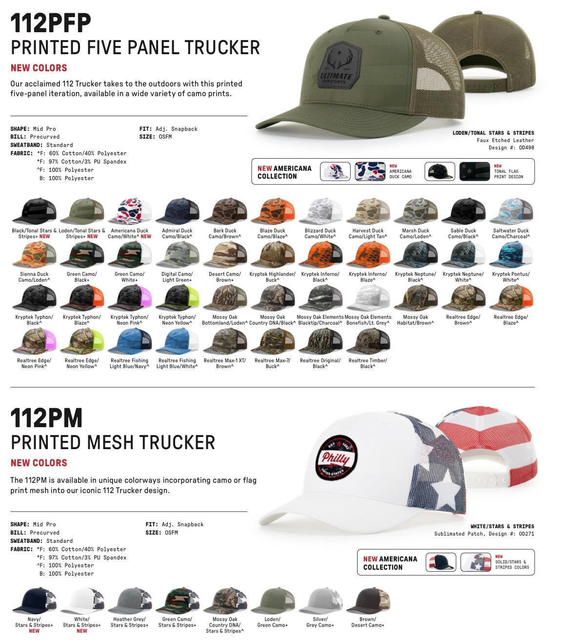Custom Fist Bump Dad Patch Hats