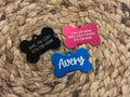 Custom Engraved Dog Tags