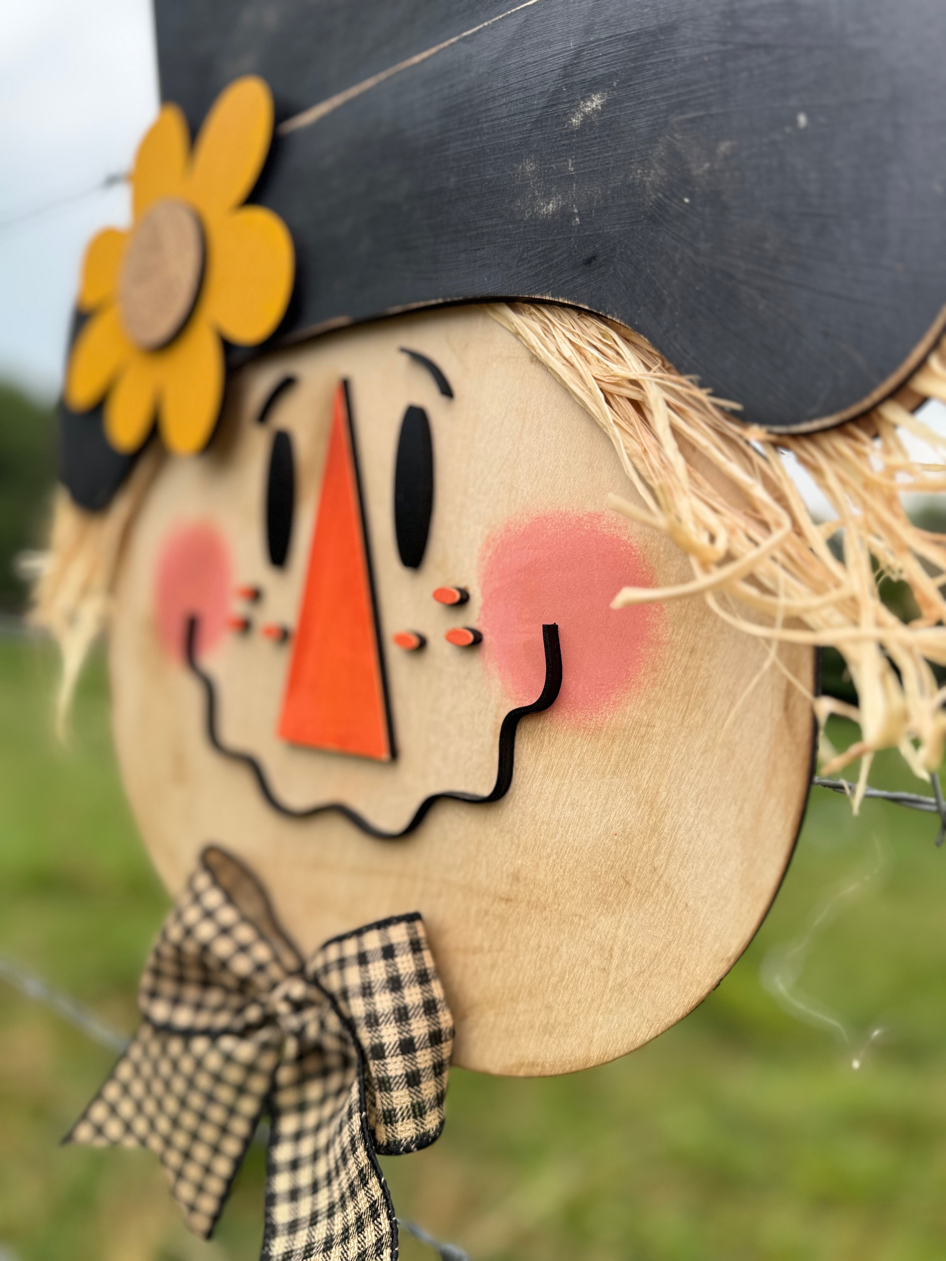 Scarecrow Hanger
