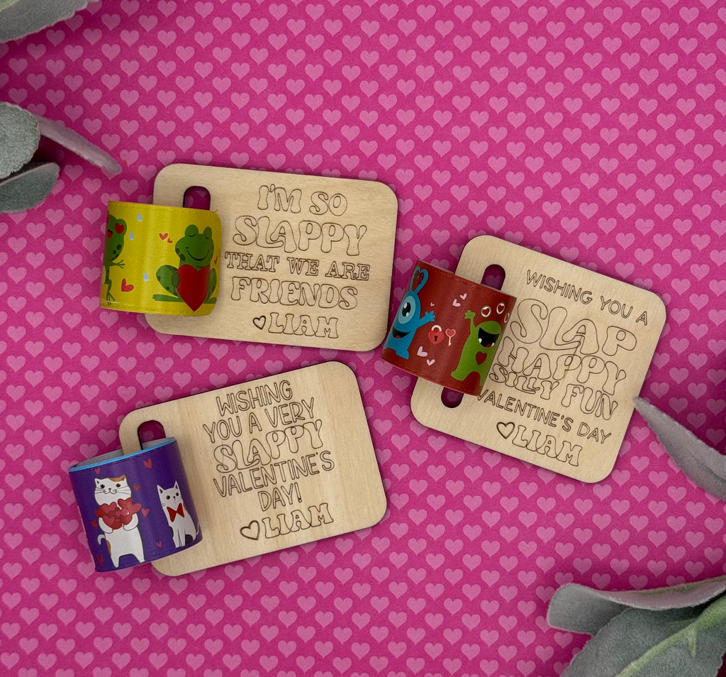 Classroom Valentines