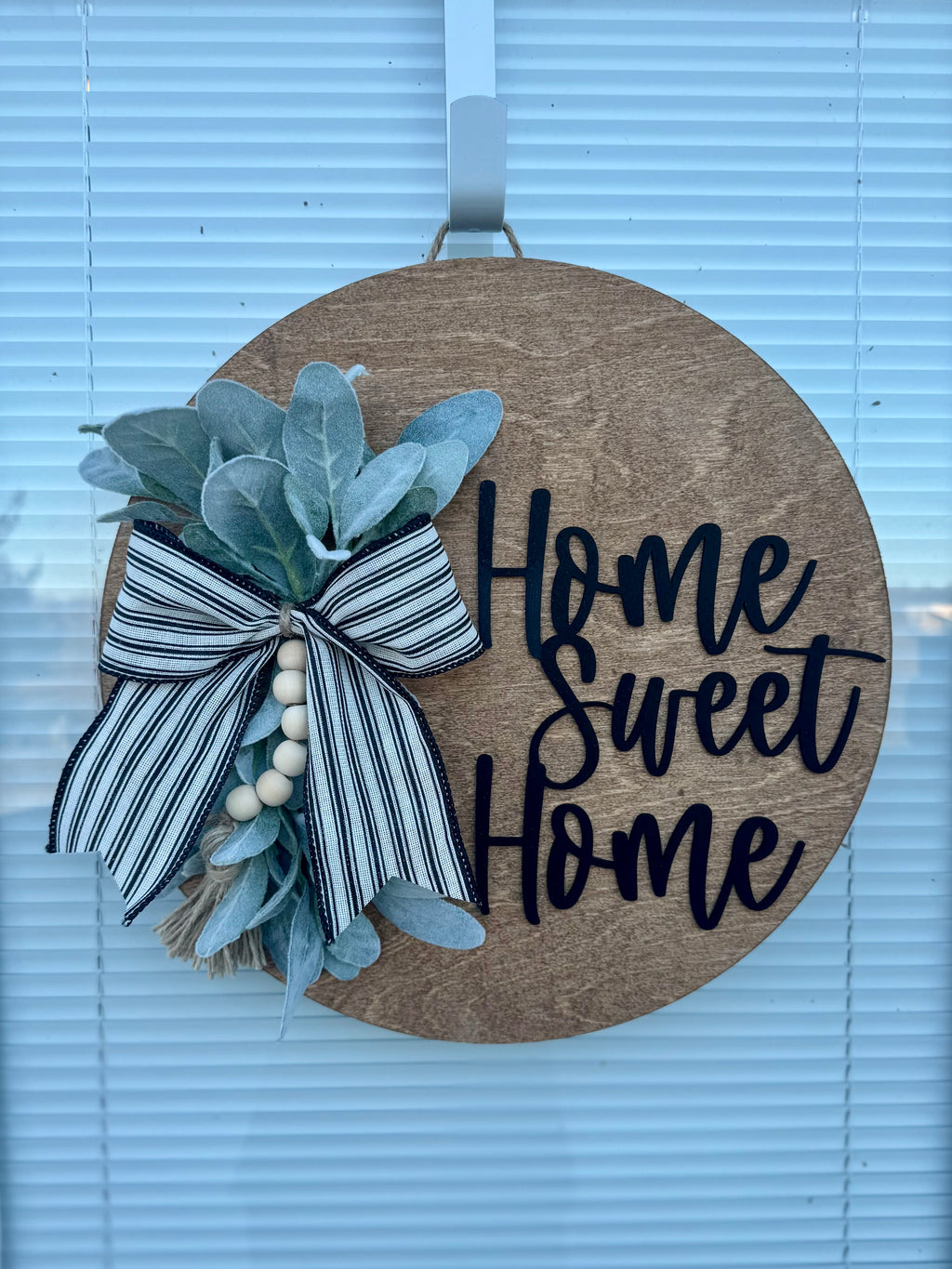 RTS Home Sweet Home Door Hanger