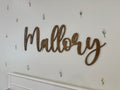 Custom Name Signs