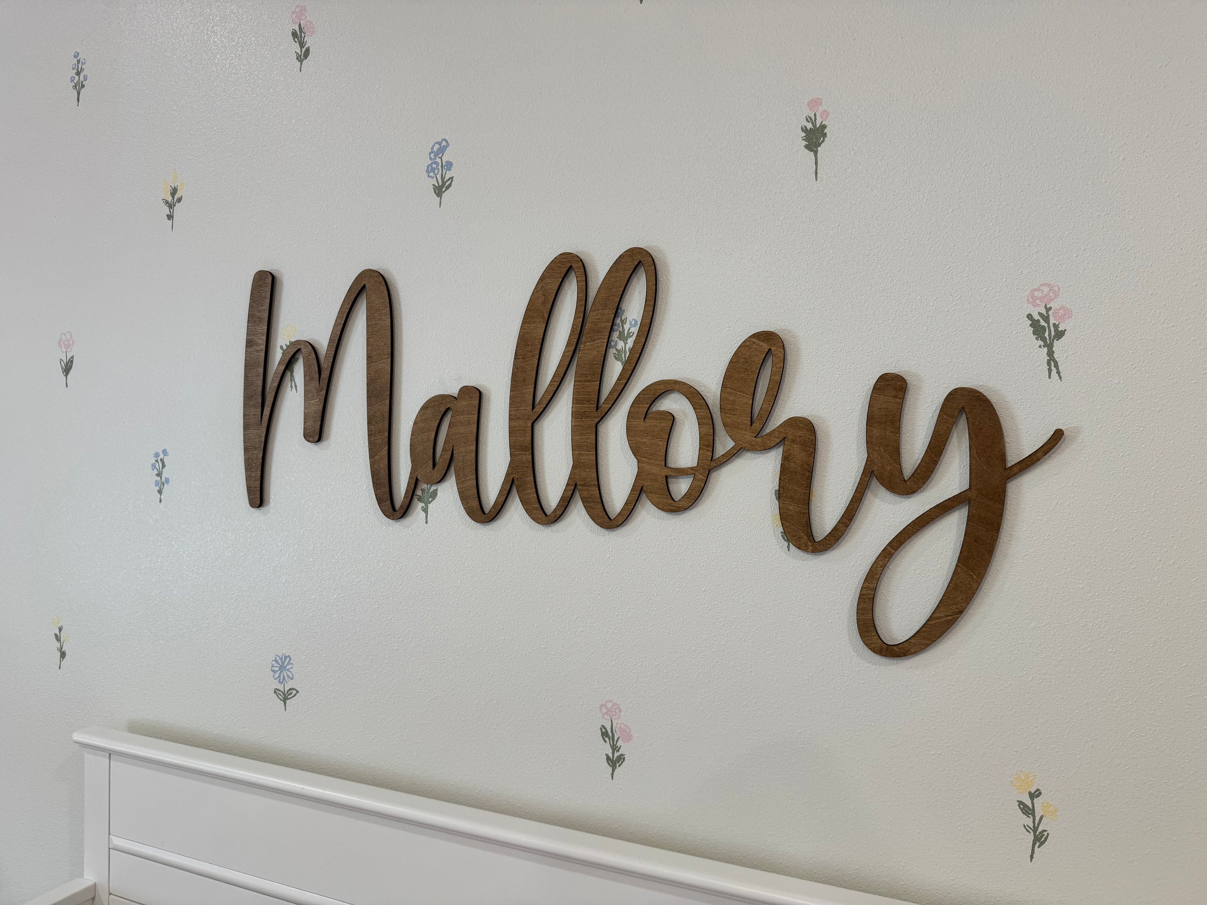 Custom Name Signs
