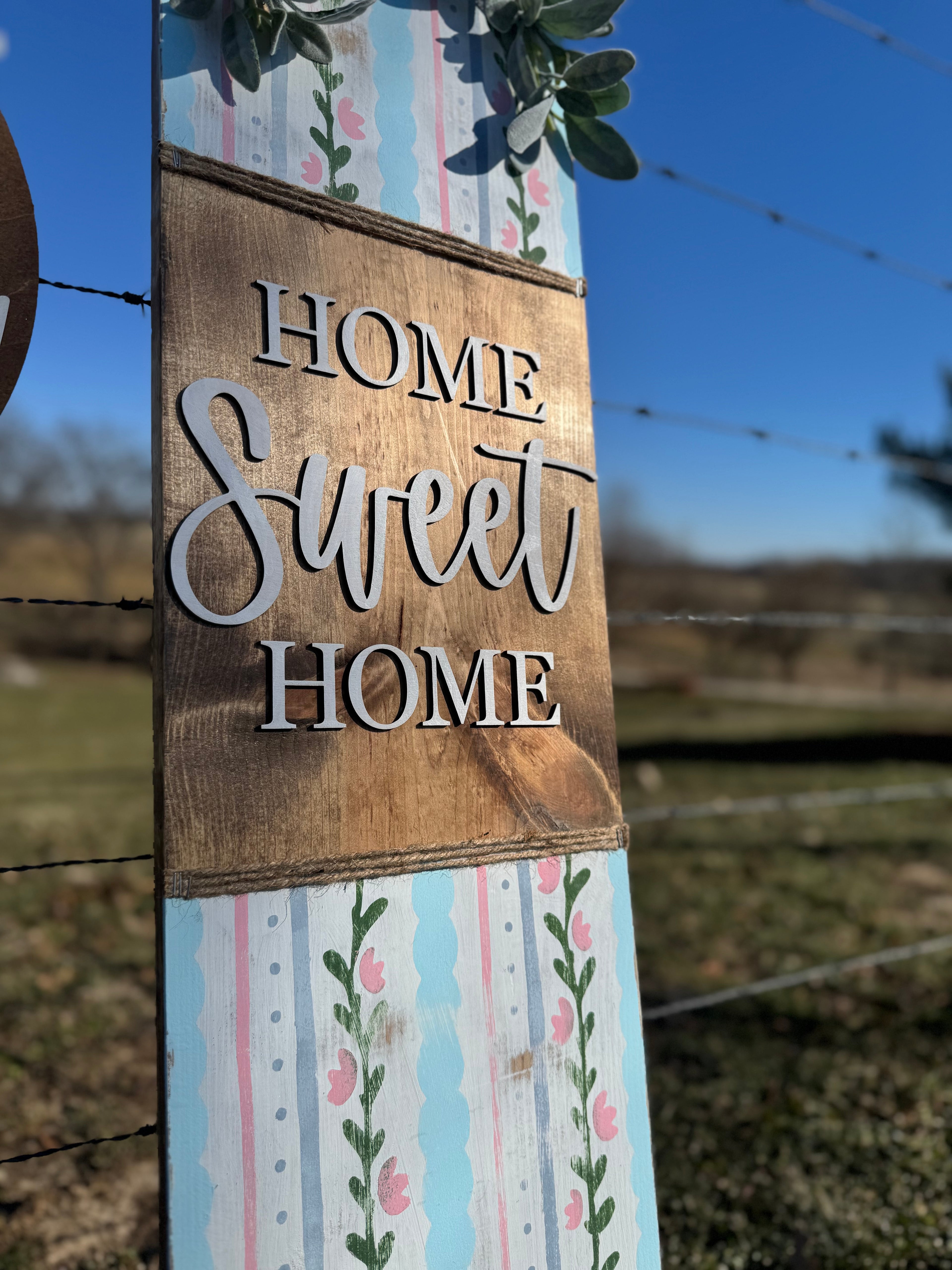 RTS Shabby Chic Porch Set