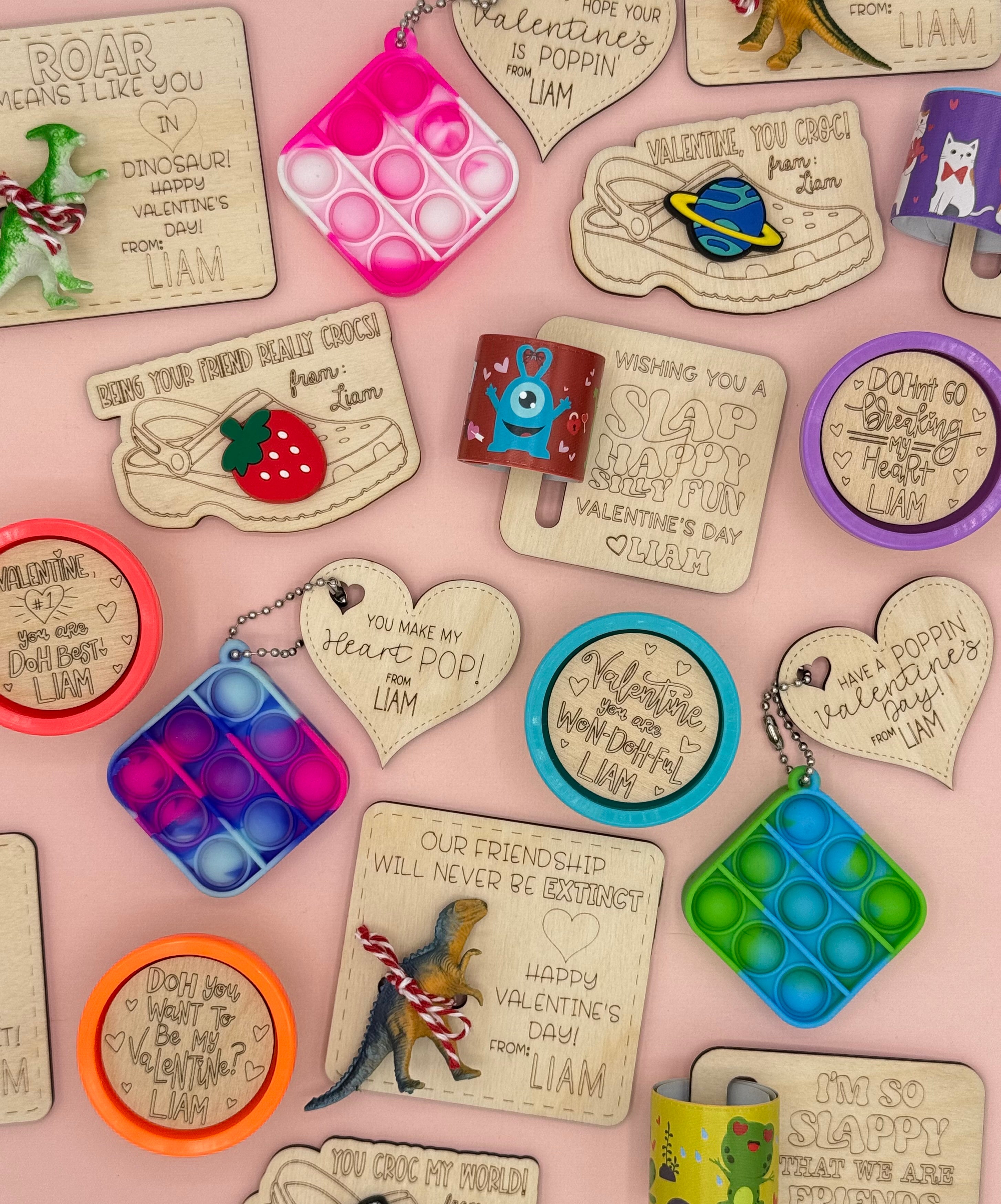 Classroom Valentines