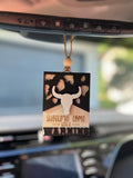 Should’ve Come With A Warning Car Charm/Bag Charm