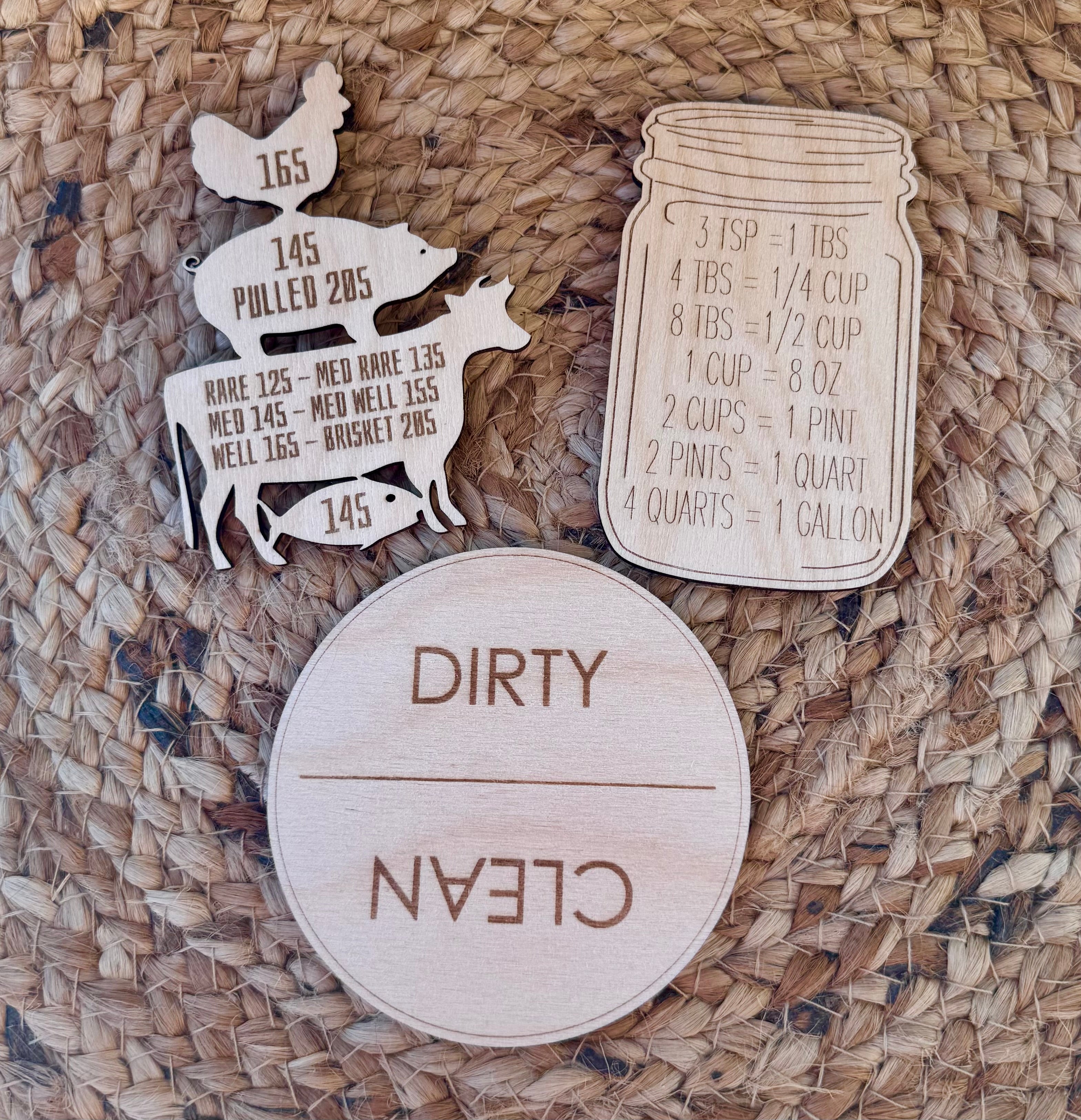 Kitchen Magnet Bundle
