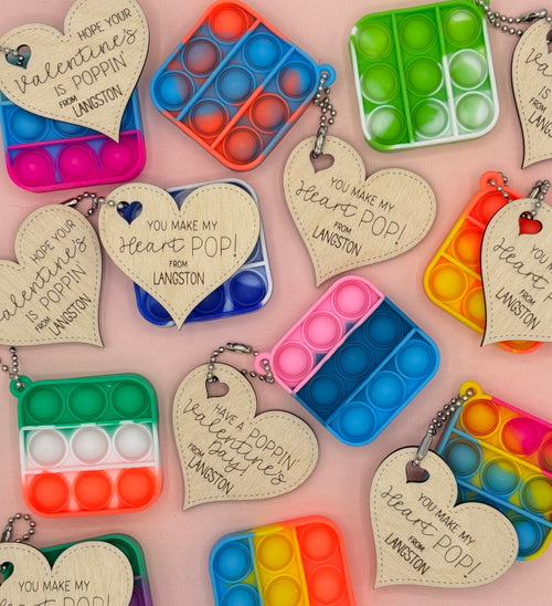 Classroom Valentines