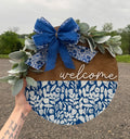 PREORDER Blue Porch Signs