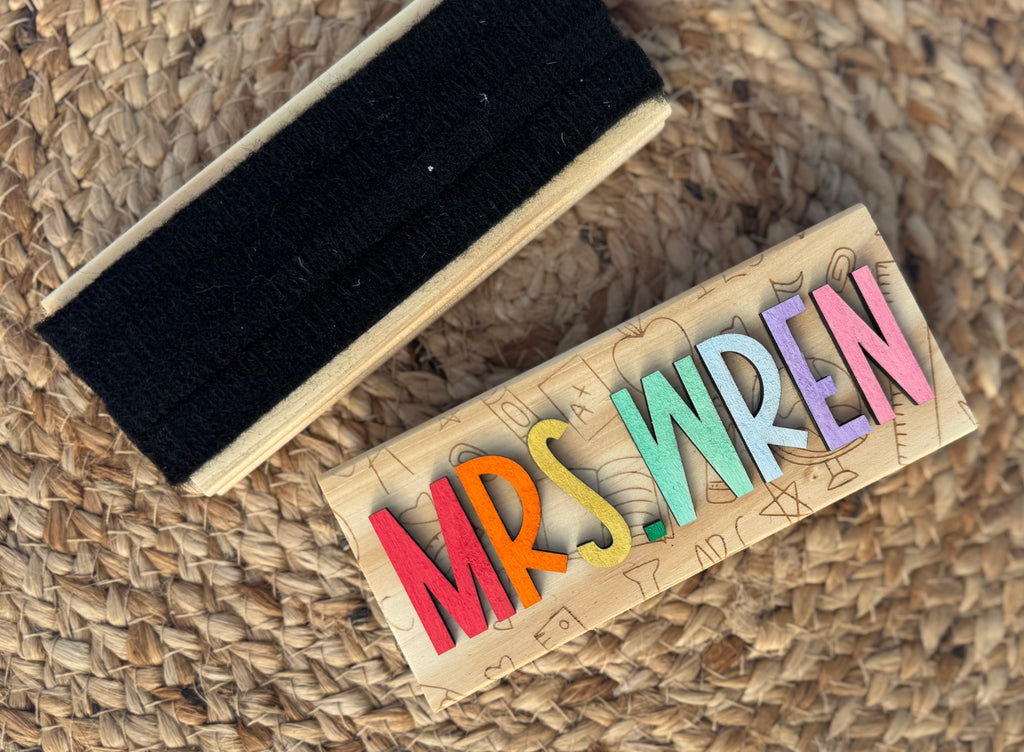Custom Dry Eraser Gift Set