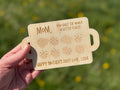 Cookie Fingerprint Magnet - Mother’s Day Gift