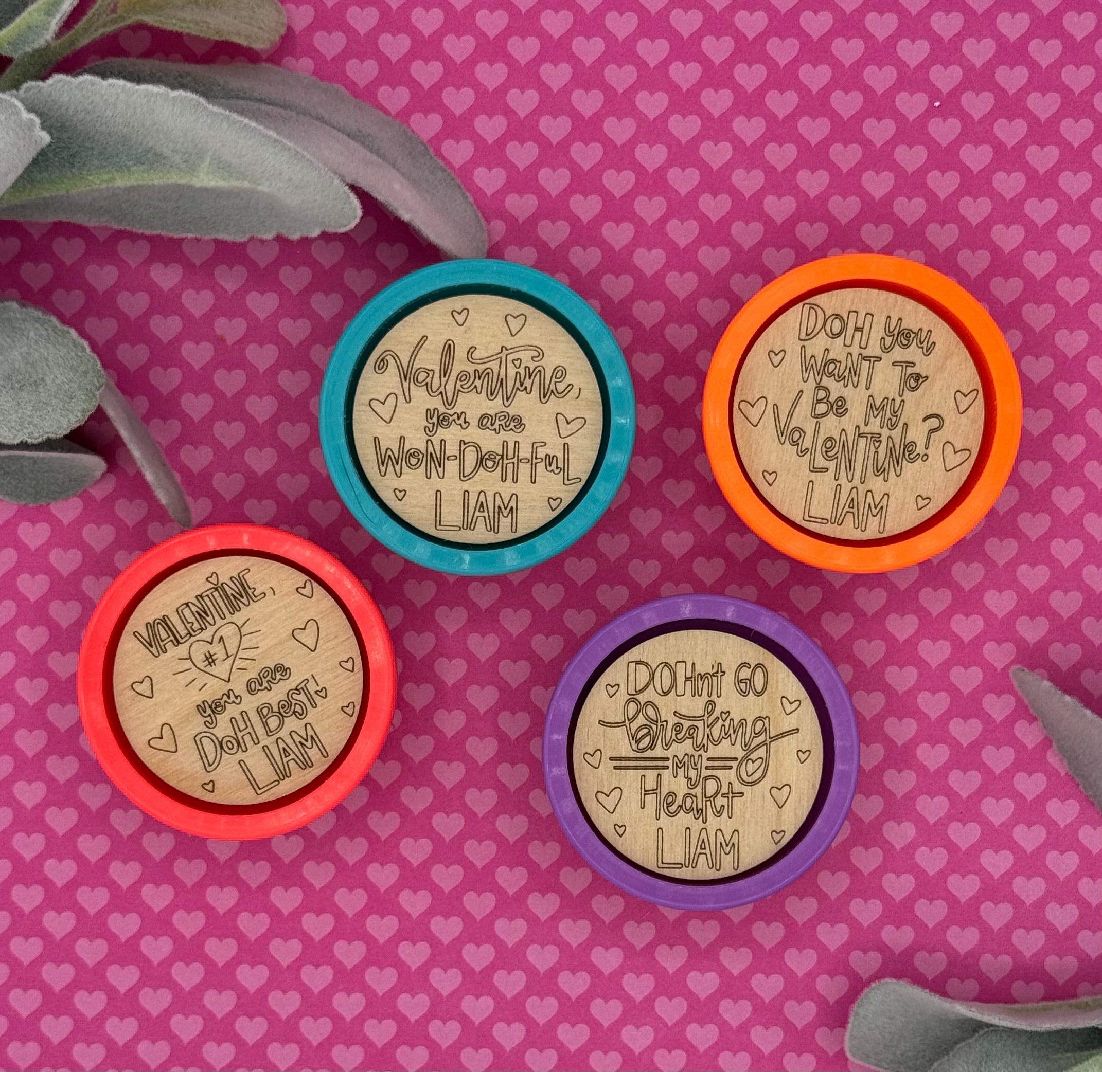 Classroom Valentines