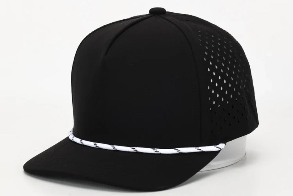 Custom Performance Toddler/Youth/Adult Patch Hat- LIMITED PREORDER