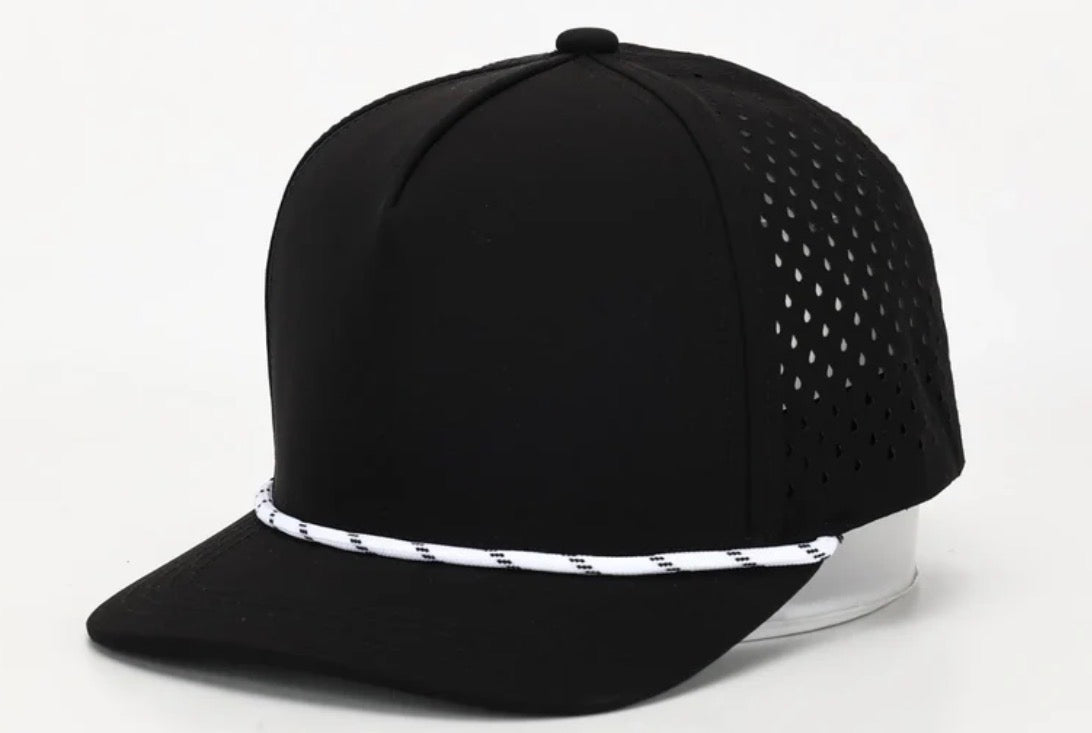 Custom Performance Toddler/Youth/Adult Patch Hat- LIMITED PREORDER