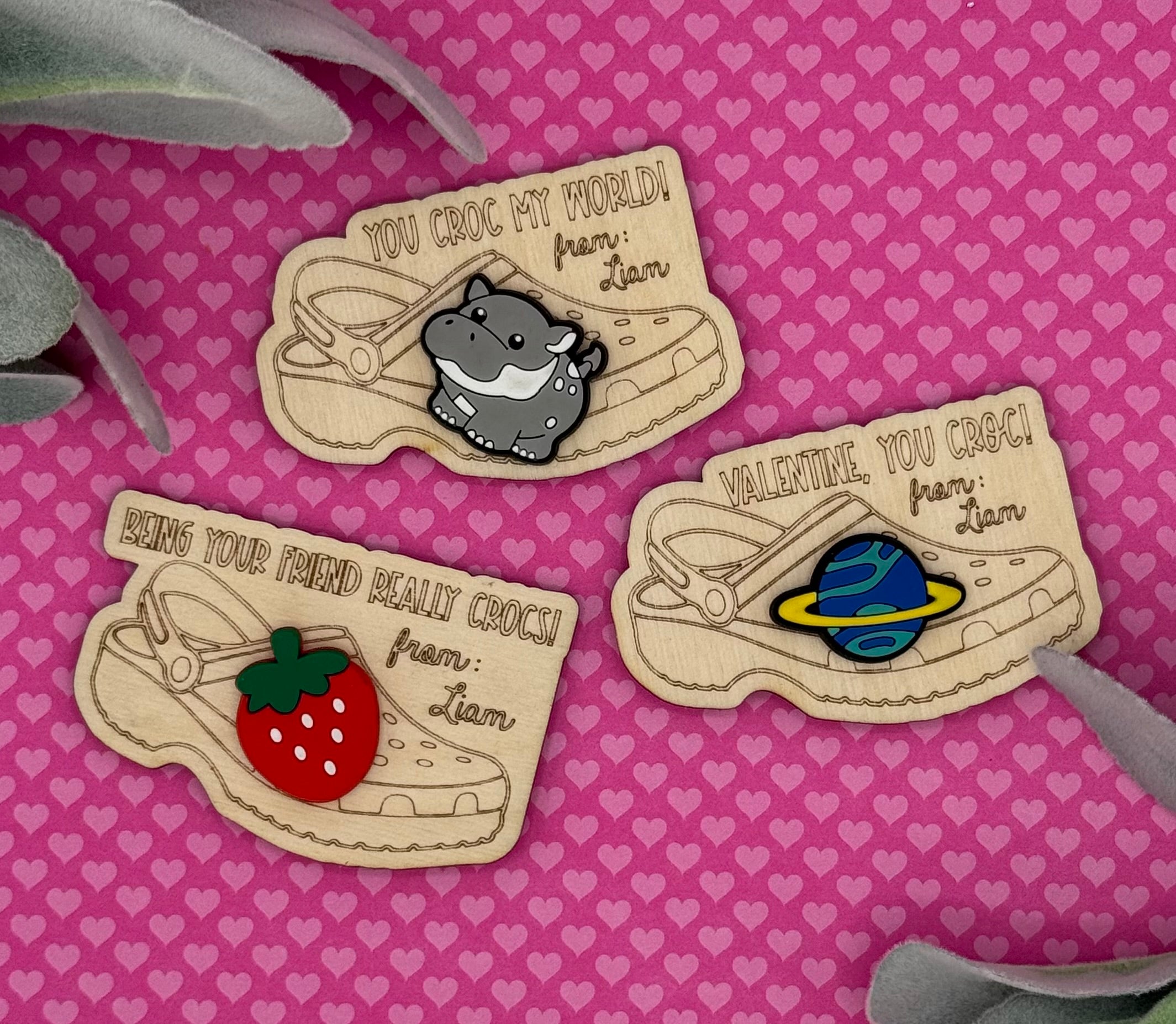 Classroom Valentines