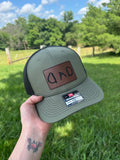 Custom Handwritten Patch Hats