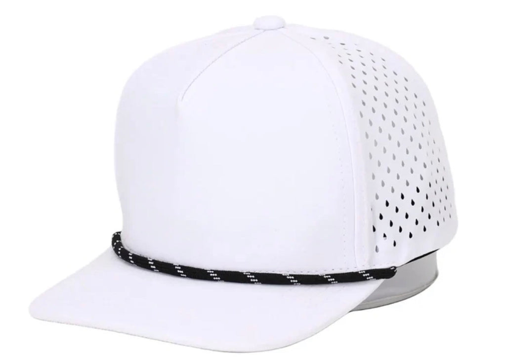 Custom Performance Toddler/Youth/Adult Patch Hat- LIMITED PREORDER