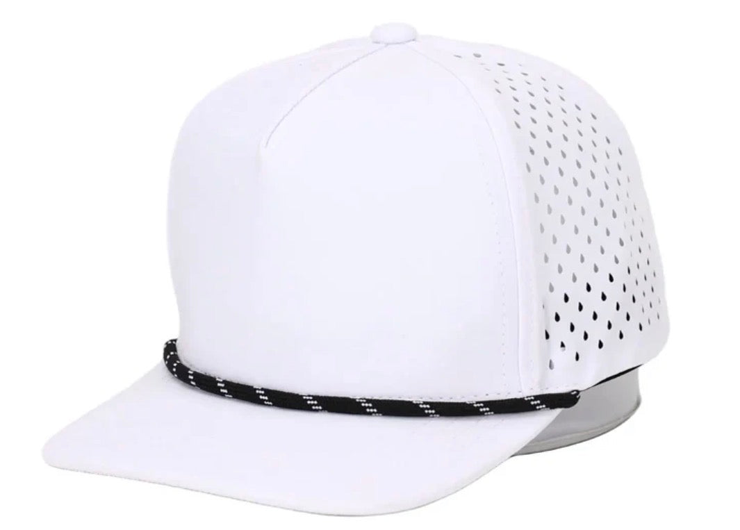 Custom Performance Toddler/Youth/Adult Patch Hat- LIMITED PREORDER