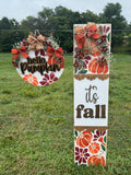 It’s Fall Porch Signs