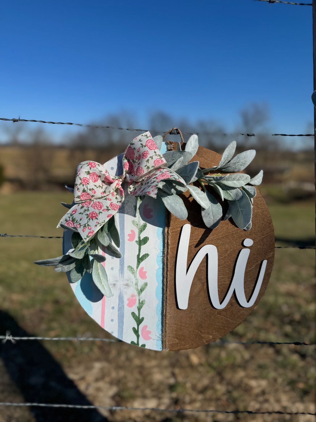 RTS Shabby Chic Porch Set