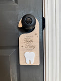 Tooth Fairy Pickup Hanger