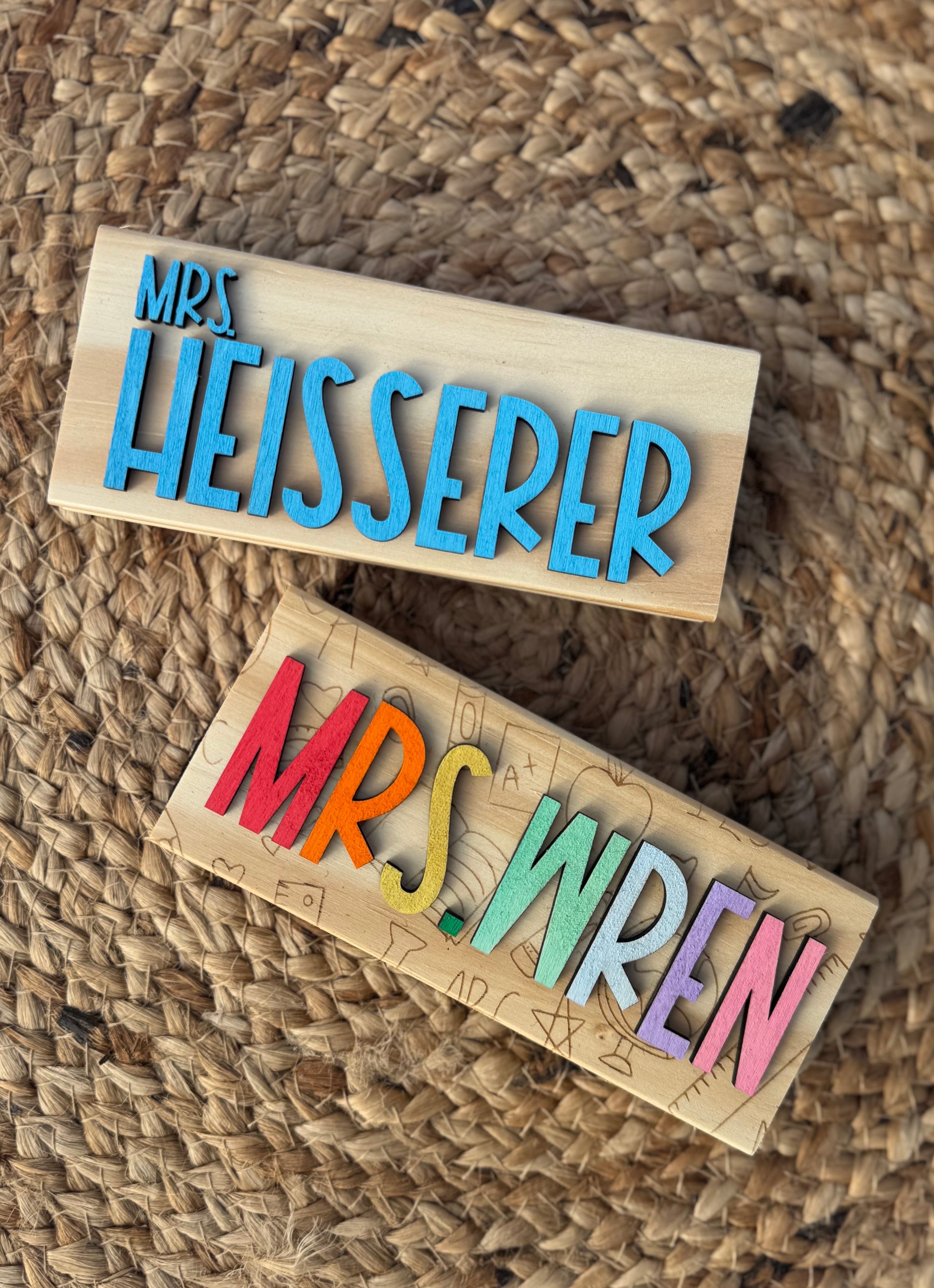 Custom Dry Eraser Gift Set