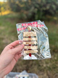 North Pole Family Ornament (up to 8)
