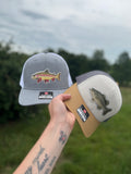 RTS Fish Patch Hats