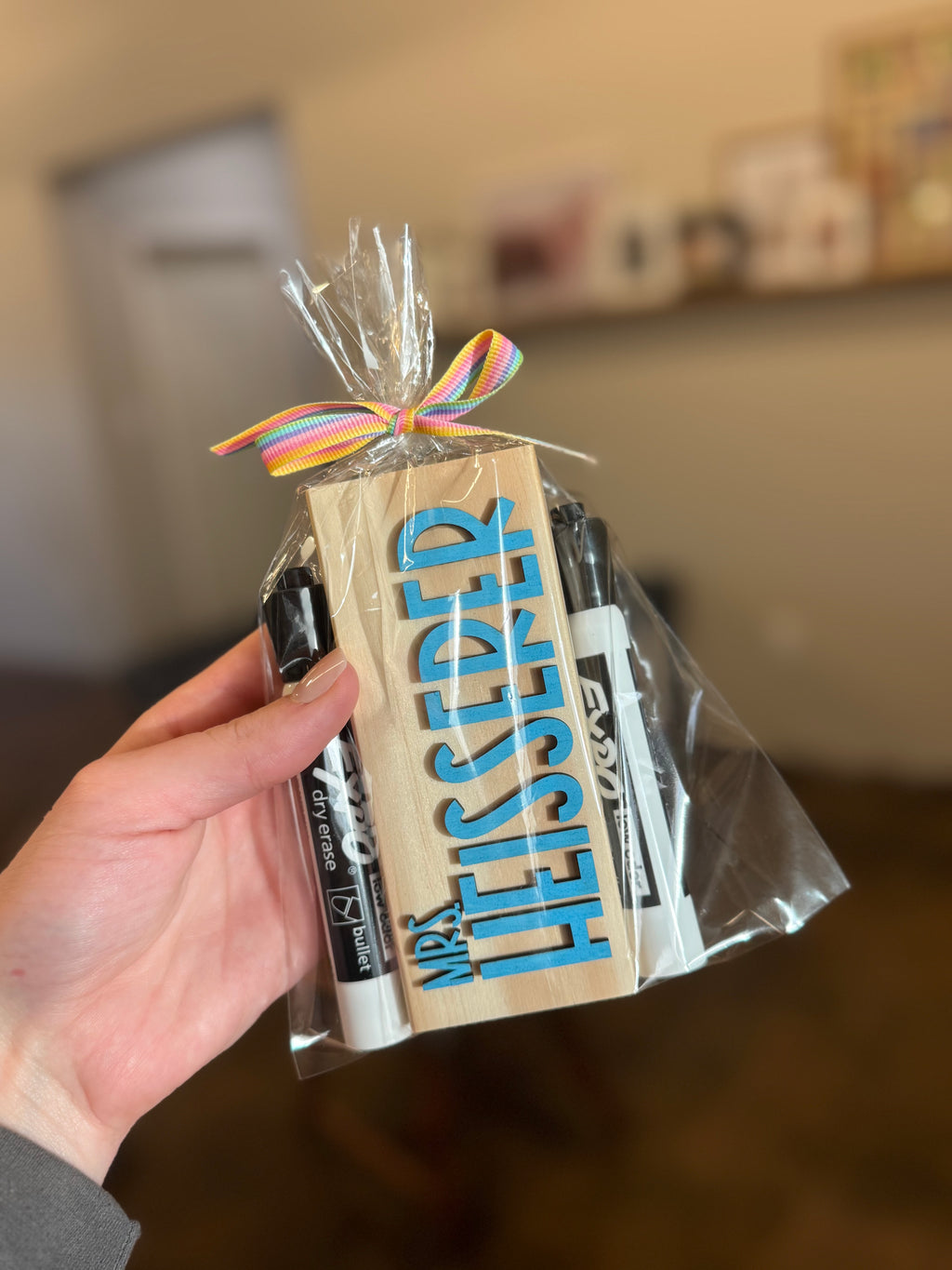 Custom Dry Eraser Gift Set