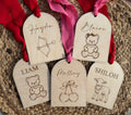 Personalized Valentine’s Day Gift Basket Tag