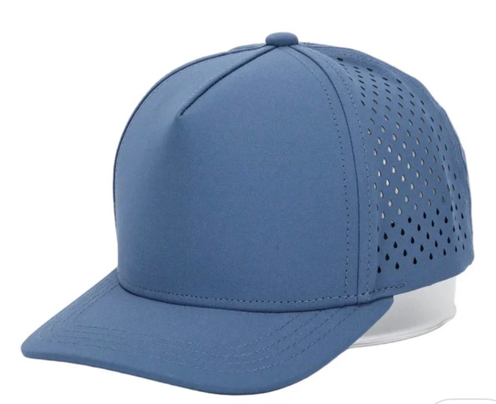 Custom Performance Toddler/Youth/Adult Patch Hat- LIMITED PREORDER