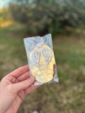 Gold Memorial Ornament