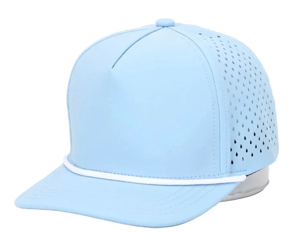 Custom Performance Toddler/Youth/Adult Patch Hat- LIMITED PREORDER