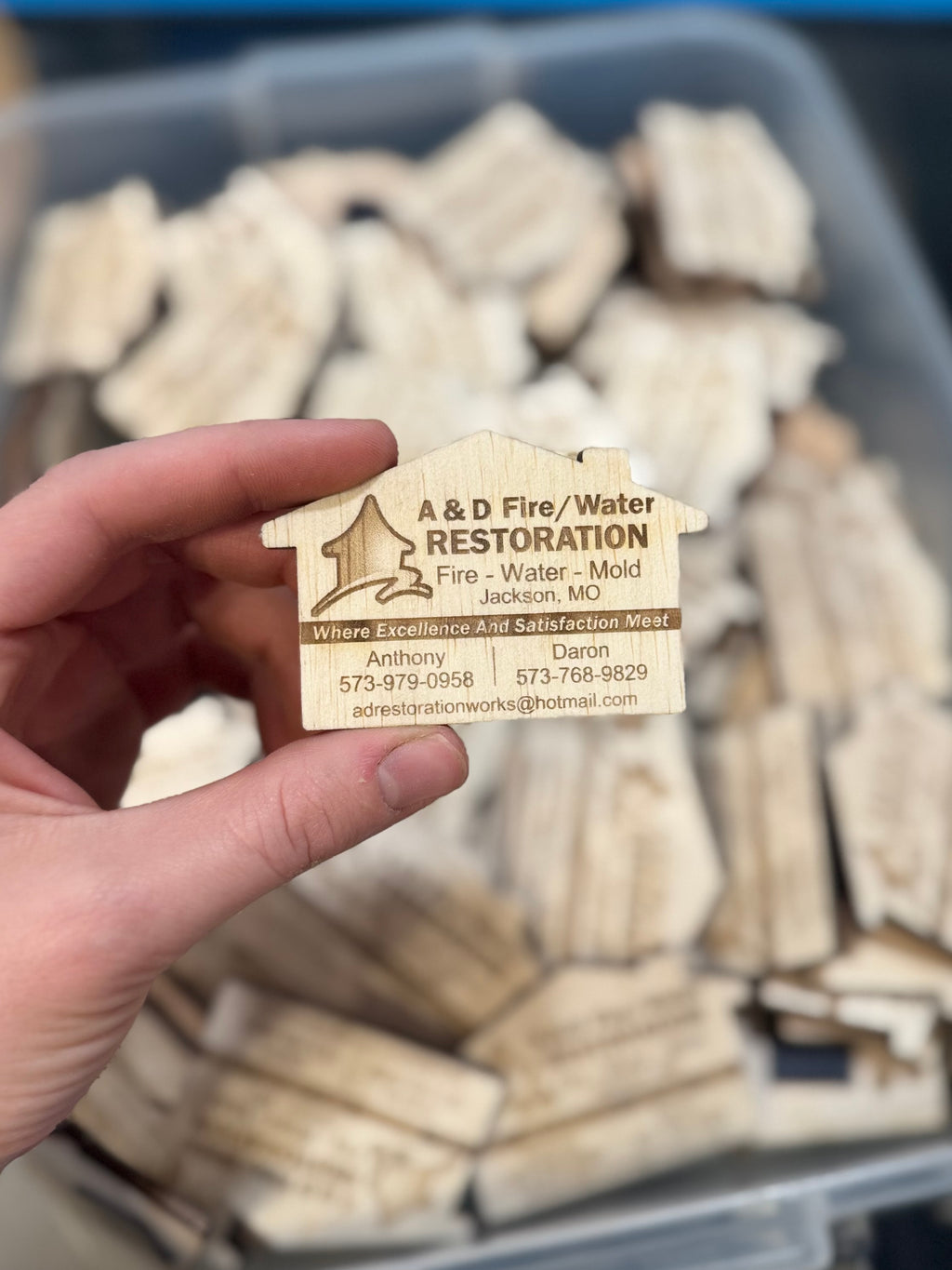 Small Business Magnets