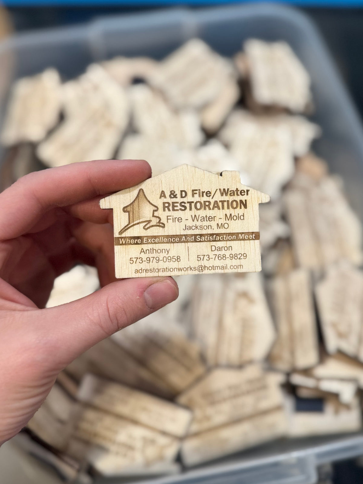Small Business Magnets