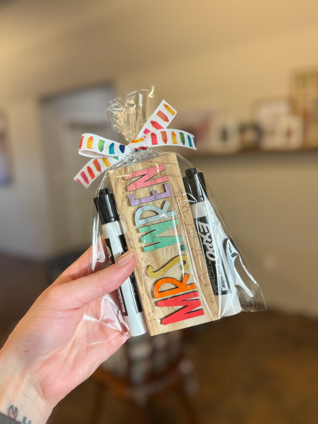 Custom Dry Eraser Gift Set