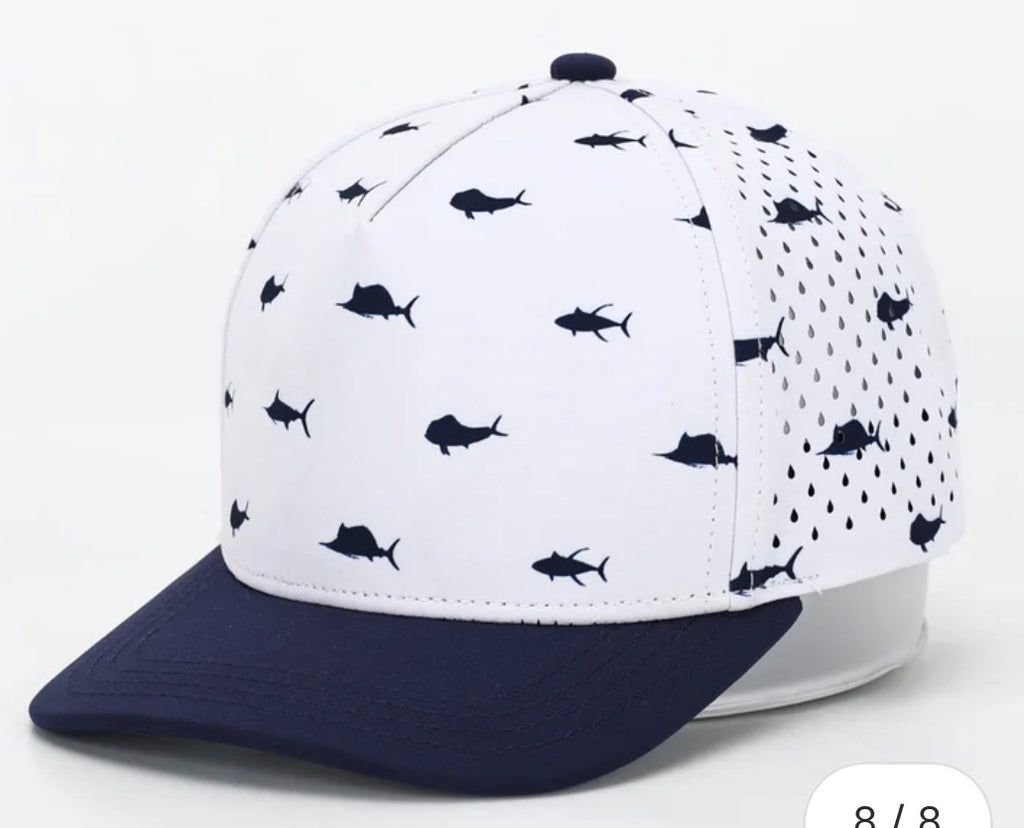 Custom Performance Toddler/Youth/Adult Patch Hat- LIMITED PREORDER